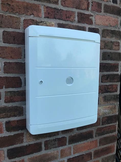 overbox for gas meter box